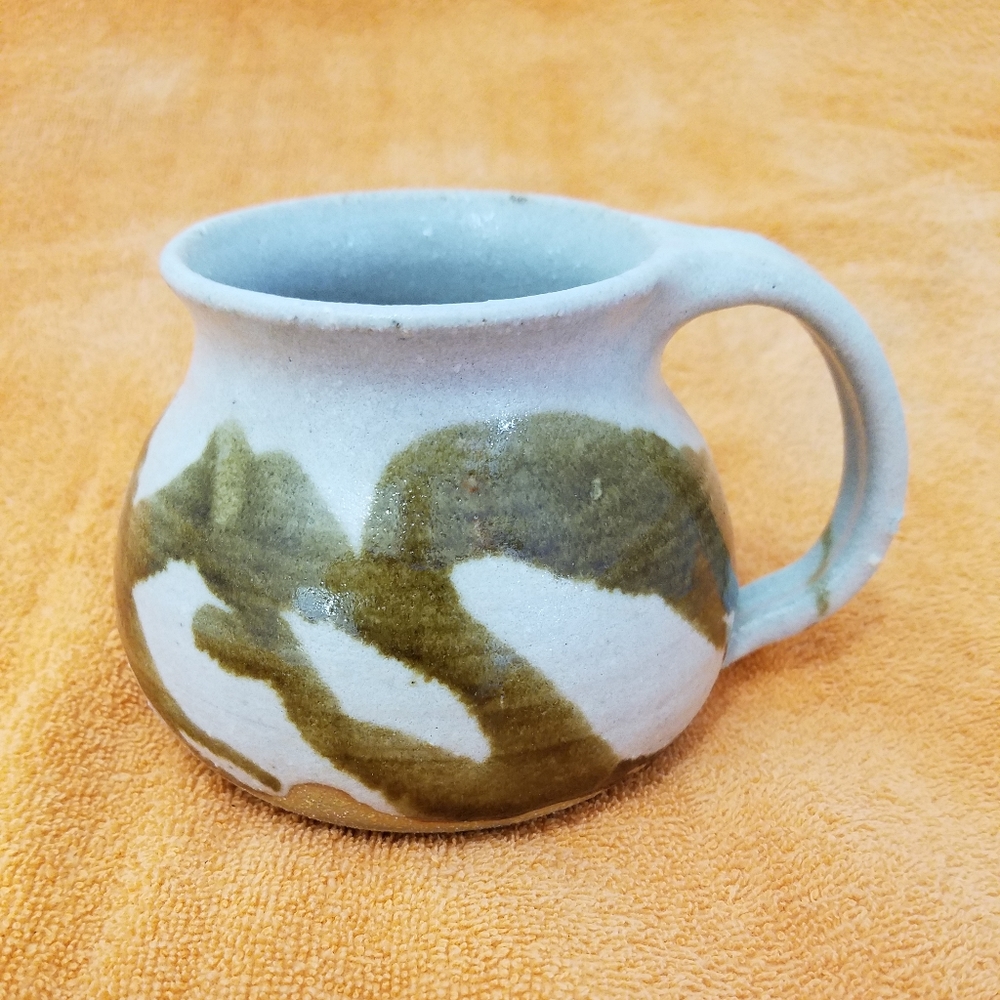 No spill mug #21721